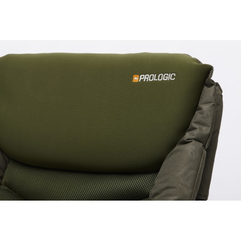 Кресло prologic inspire relax recliner 140кг