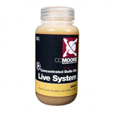 Dipas Live System Bait Dip 250ml