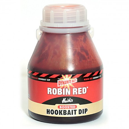 Dipas DYNAMITE ROBIN RED HOOKBAIT DIP 200ml