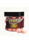 Boiliai DYNAMITE Fluro Pop-Ups&Dumbells CRAVE PINK