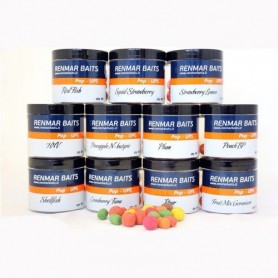 Boiliai Renmar Baits Pop-Ups 15mm
