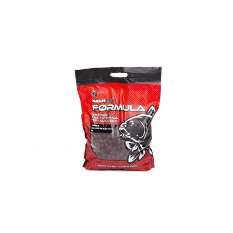 Boiliai NASH BAIT TUNA GARLIC & BLACK PEPPER - 5 KG 20MM