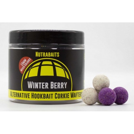 Balansuojantys boiliai Nutra Baits WAFTER Winter Berry