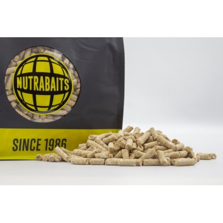 Peletės NUTRABAITS Cream Cajouser Rapid Breakdown Pellets