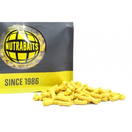 Peletės NUTRABAITS Pineapple Banana Rapid Breakdown Pellets