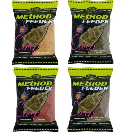 Jaukas Lorpio Method Feeder 700 g