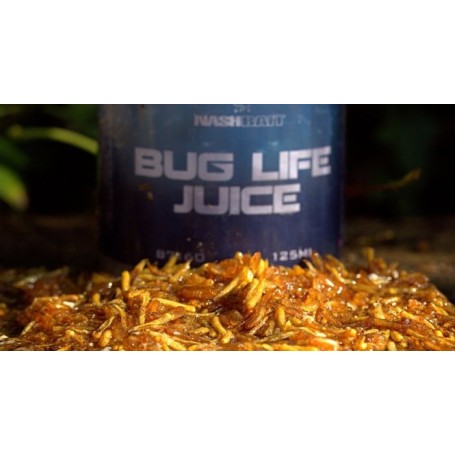 Skystis NASH "BUG LIFE JUICE"