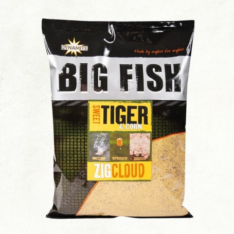 Jaukas Zigui DYNAMITE Zig Cloud – Sweet Tiger 1.8 kg