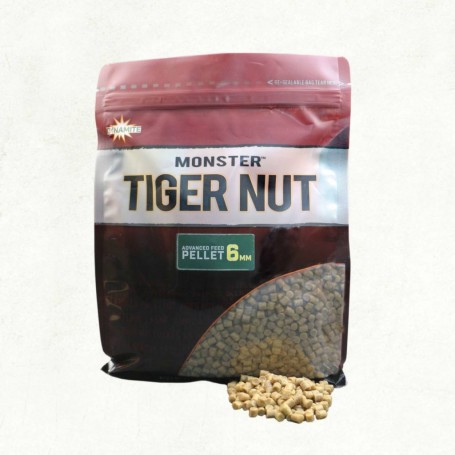 Peletės Dynamite Monster Tiger Nut 900g