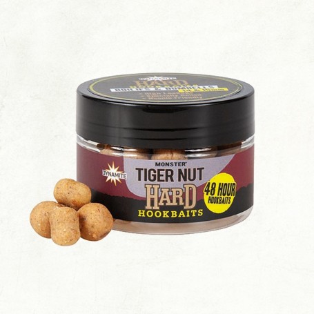 Boiliai Dynamite Monster TigerNut Hard Hookbaits