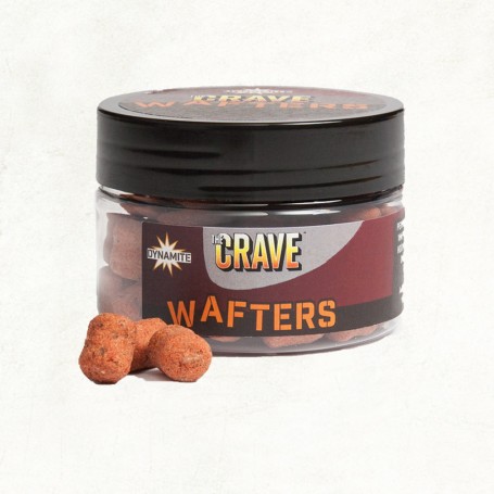 Balansuojantys boiliai Dynamite The Crave Wafters 15mm