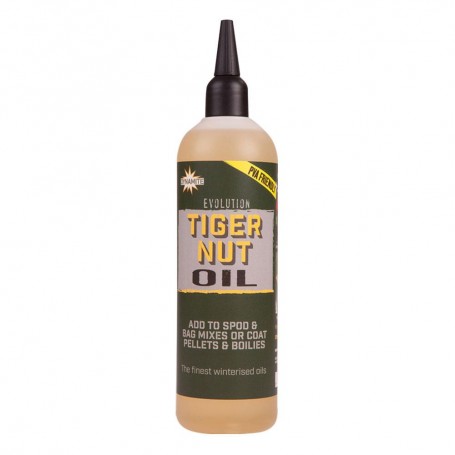 Tigrinio riešuto aliejus Dynamite EVOLUTION Tigernut Oil