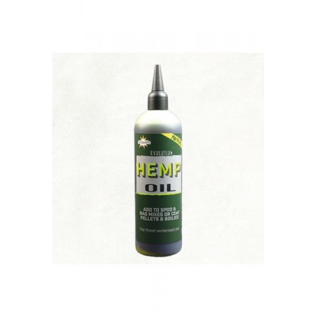 Kanapių aliejus DYNAMITE EVOLUTION Hemp Oil